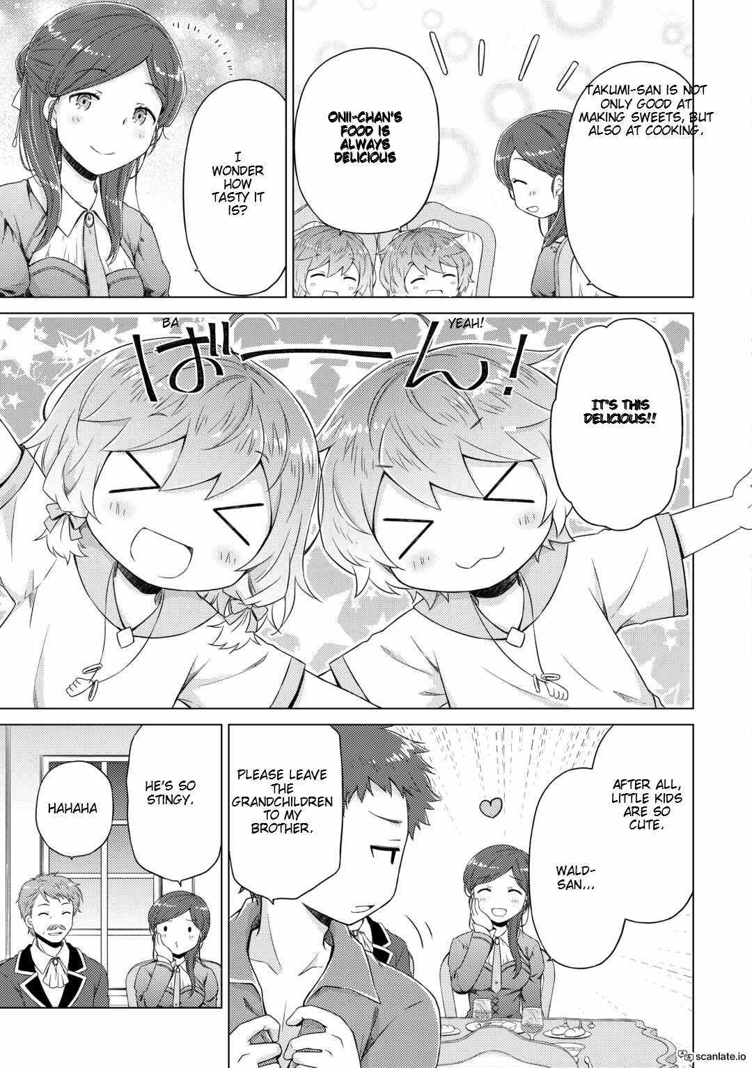 Isekai Yururi Kikou: Kosodateshinagara Boukensha Shimasu Chapter 54 page 23