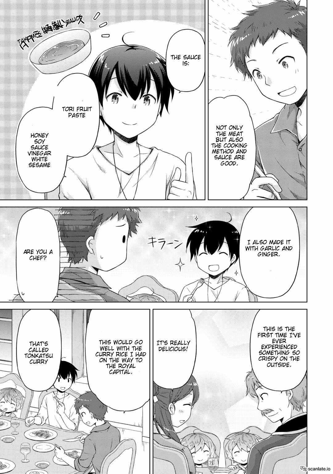 Isekai Yururi Kikou: Kosodateshinagara Boukensha Shimasu Chapter 54 page 25