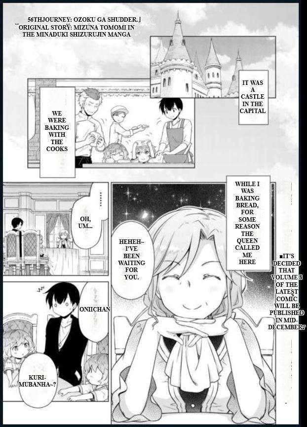Isekai Yururi Kikou: Kosodateshinagara Boukensha Shimasu Chapter 56 page 1