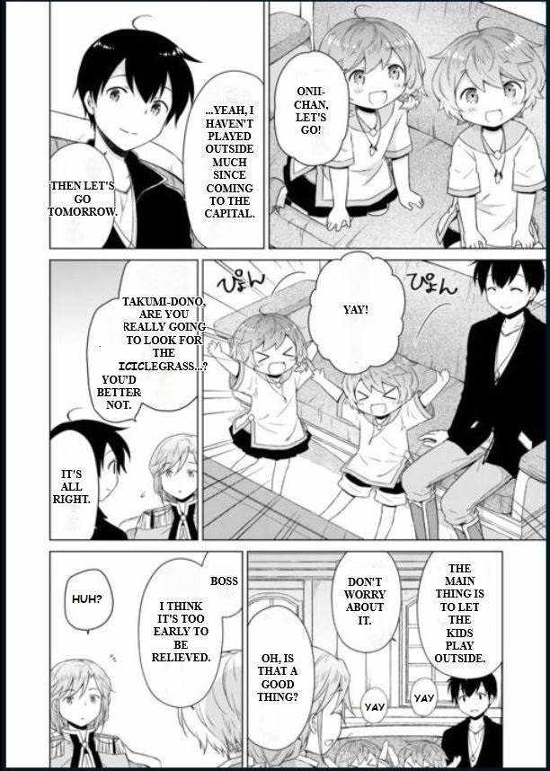 Isekai Yururi Kikou: Kosodateshinagara Boukensha Shimasu Chapter 56 page 24