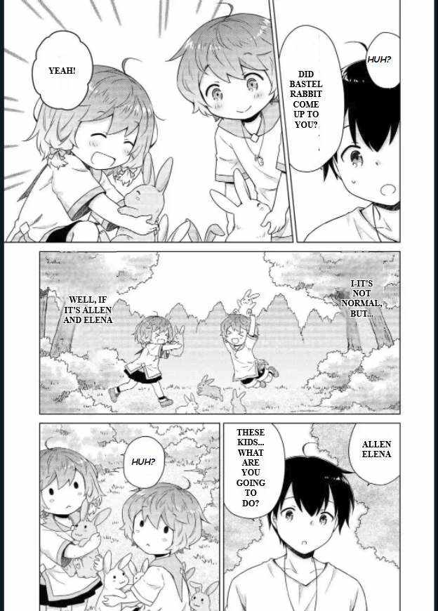 Isekai Yururi Kikou: Kosodateshinagara Boukensha Shimasu Chapter 57 page 3