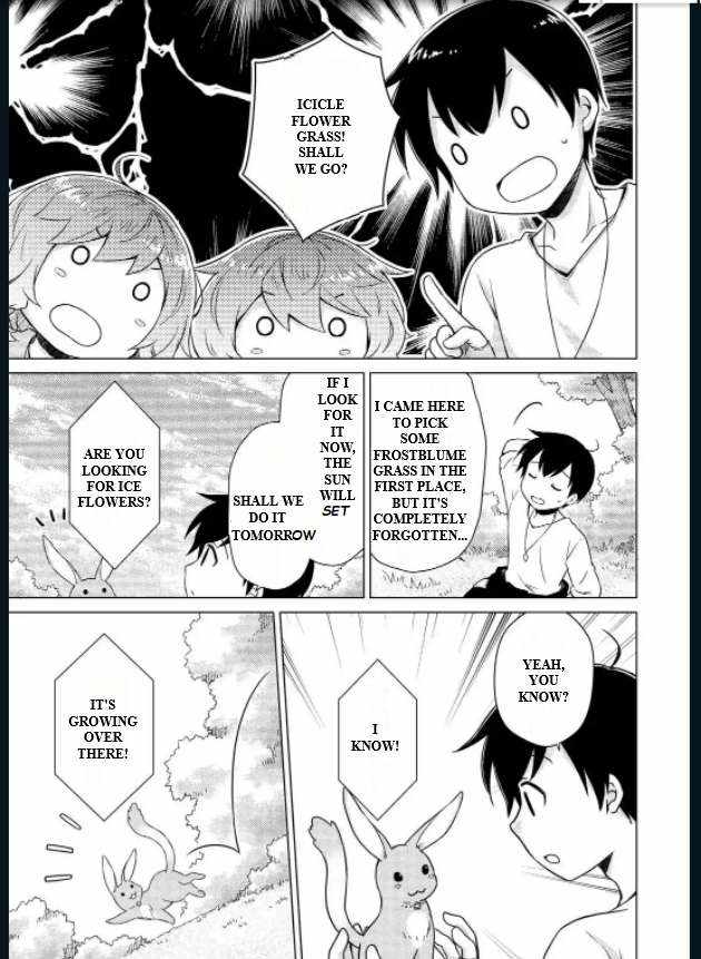 Isekai Yururi Kikou: Kosodateshinagara Boukensha Shimasu Chapter 57 page 21
