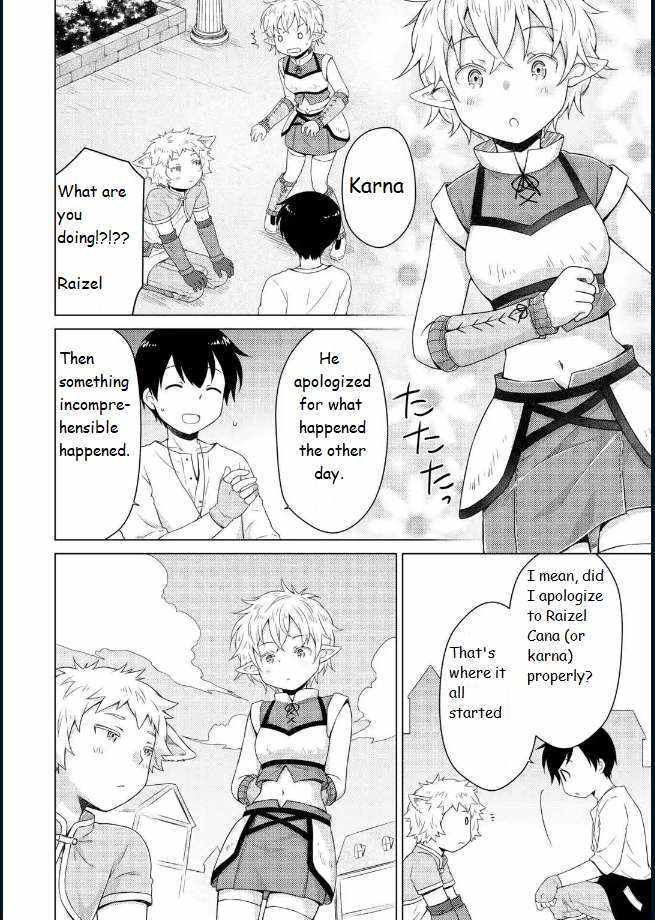 Isekai Yururi Kikou: Kosodateshinagara Boukensha Shimasu Chapter 59 page 4