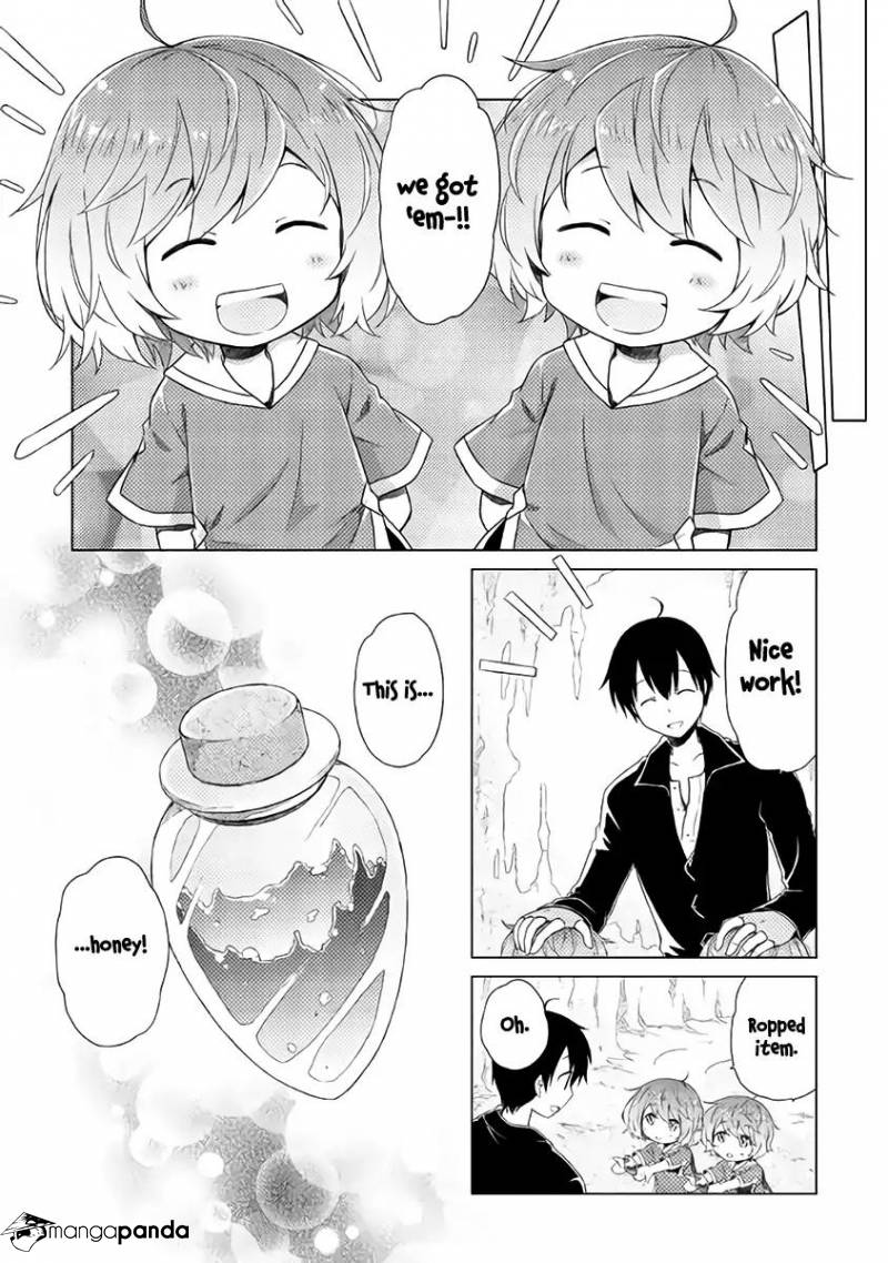 Isekai Yururi Kikou: Kosodateshinagara Boukensha Shimasu Chapter 6 page 5