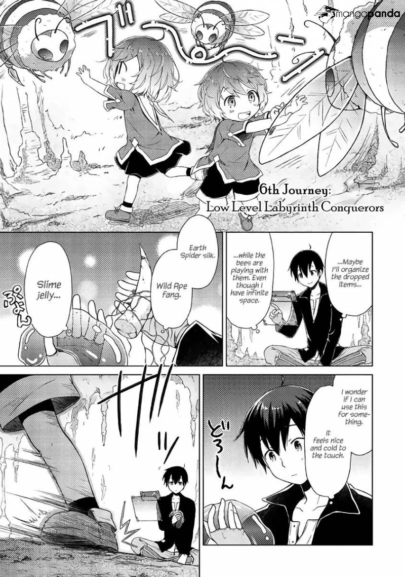 Isekai Yururi Kikou: Kosodateshinagara Boukensha Shimasu Chapter 6 page 2