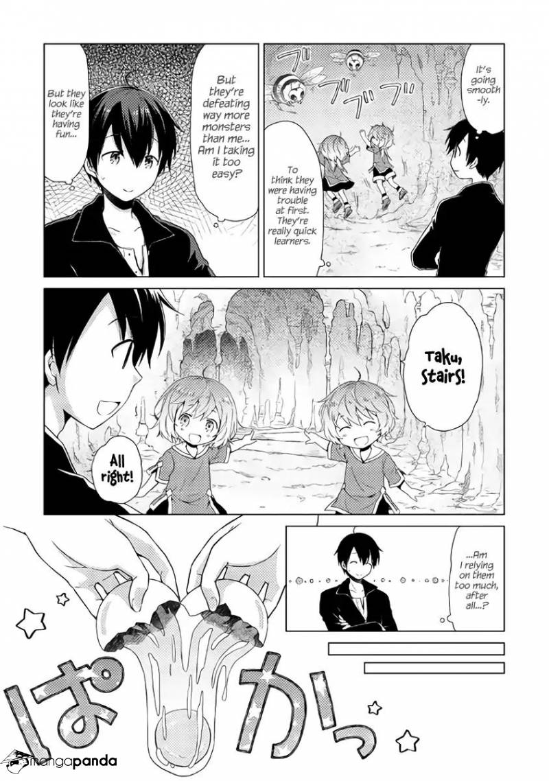 Isekai Yururi Kikou: Kosodateshinagara Boukensha Shimasu Chapter 6 page 7