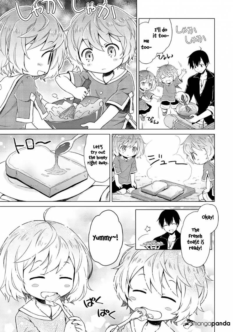 Isekai Yururi Kikou: Kosodateshinagara Boukensha Shimasu Chapter 6 page 8