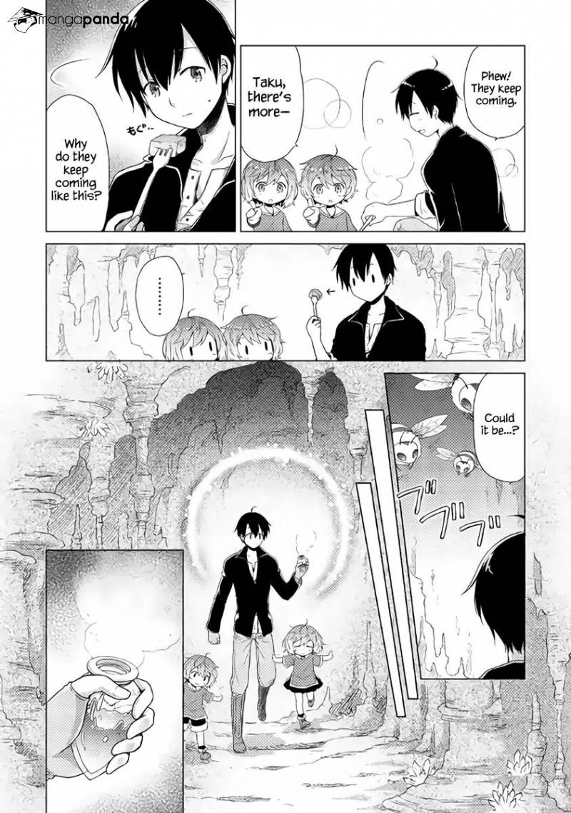 Isekai Yururi Kikou: Kosodateshinagara Boukensha Shimasu Chapter 6 page 11