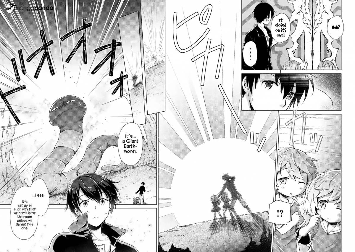 Isekai Yururi Kikou: Kosodateshinagara Boukensha Shimasu Chapter 6 page 14