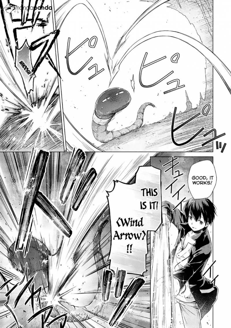 Isekai Yururi Kikou: Kosodateshinagara Boukensha Shimasu Chapter 6 page 18