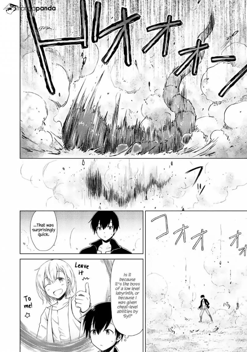 Isekai Yururi Kikou: Kosodateshinagara Boukensha Shimasu Chapter 6 page 19