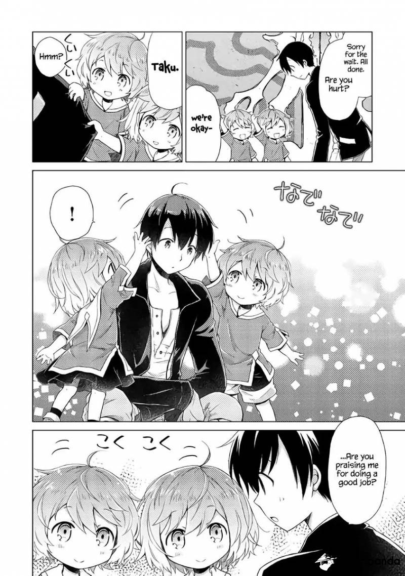 Isekai Yururi Kikou: Kosodateshinagara Boukensha Shimasu Chapter 6 page 21
