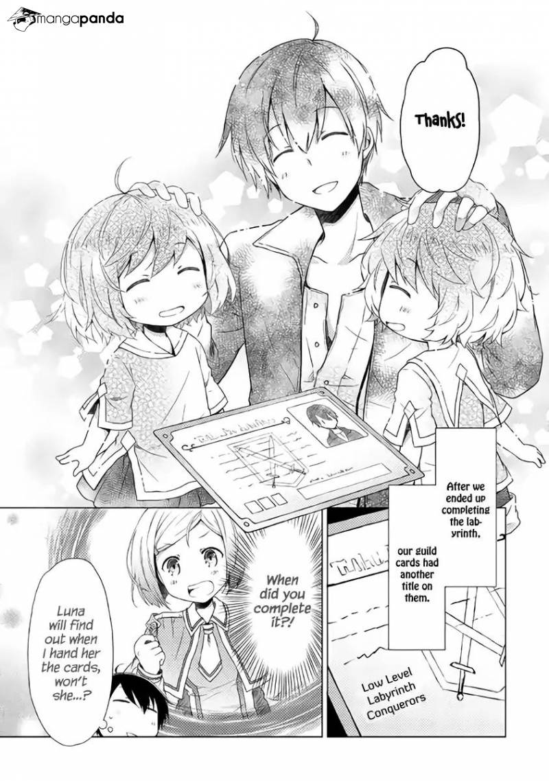 Isekai Yururi Kikou: Kosodateshinagara Boukensha Shimasu Chapter 6 page 22