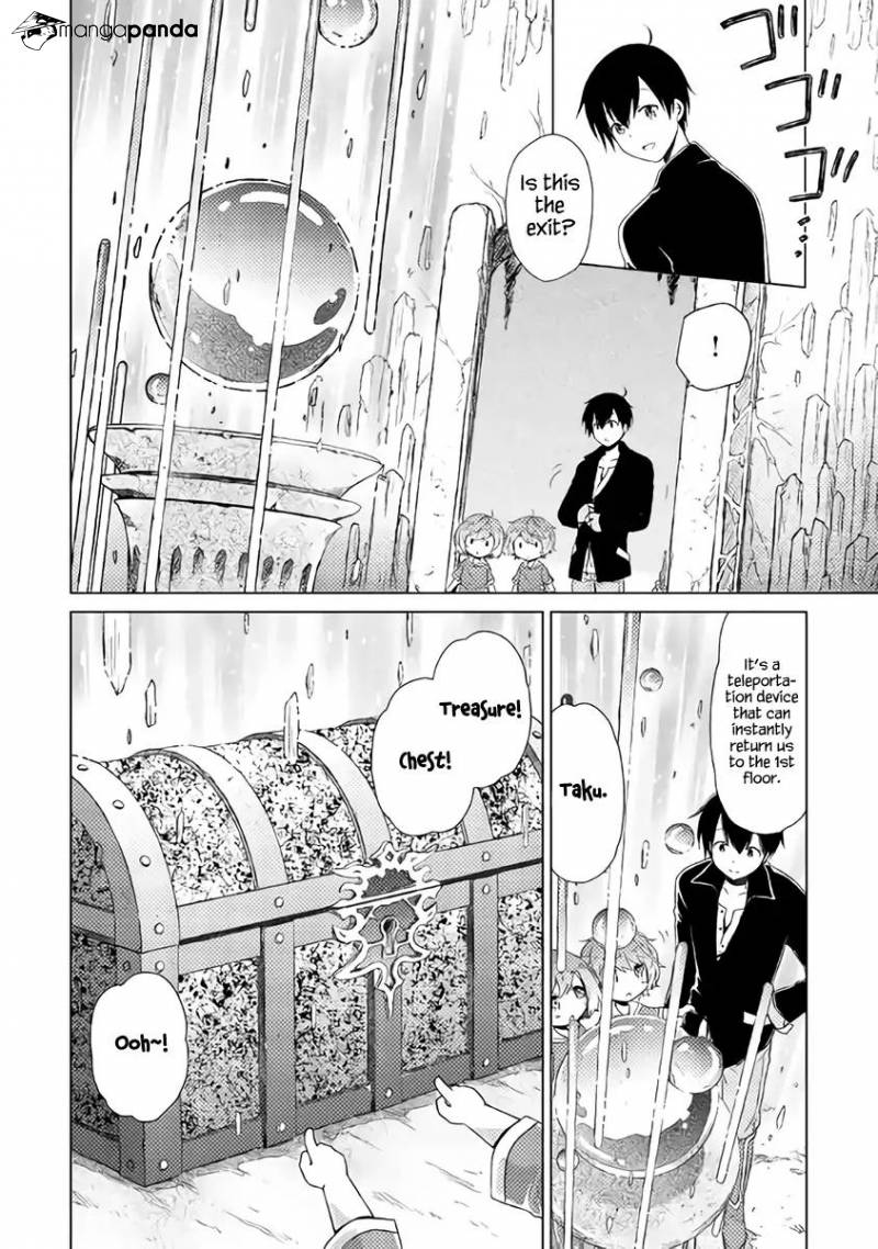 Isekai Yururi Kikou: Kosodateshinagara Boukensha Shimasu Chapter 6 page 23