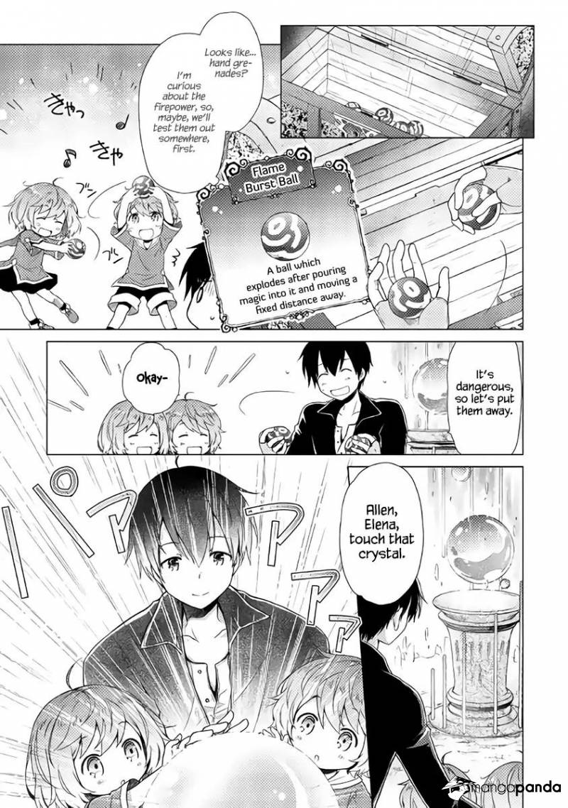 Isekai Yururi Kikou: Kosodateshinagara Boukensha Shimasu Chapter 6 page 24