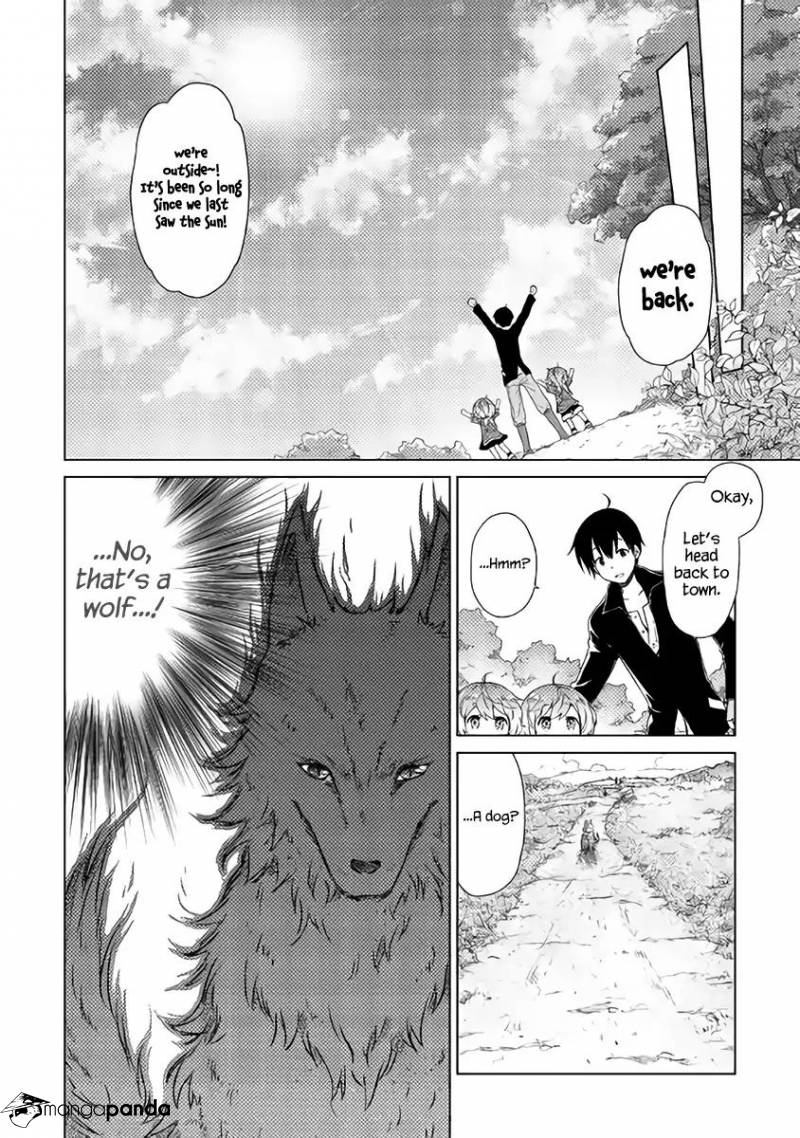 Isekai Yururi Kikou: Kosodateshinagara Boukensha Shimasu Chapter 6 page 25