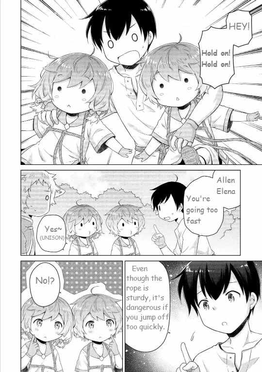 Isekai Yururi Kikou: Kosodateshinagara Boukensha Shimasu Chapter 60 page 12