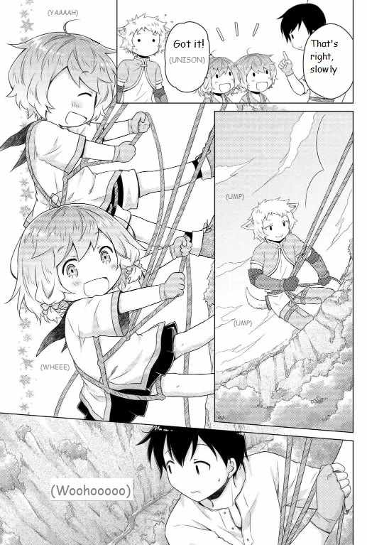 Isekai Yururi Kikou: Kosodateshinagara Boukensha Shimasu Chapter 60 page 13