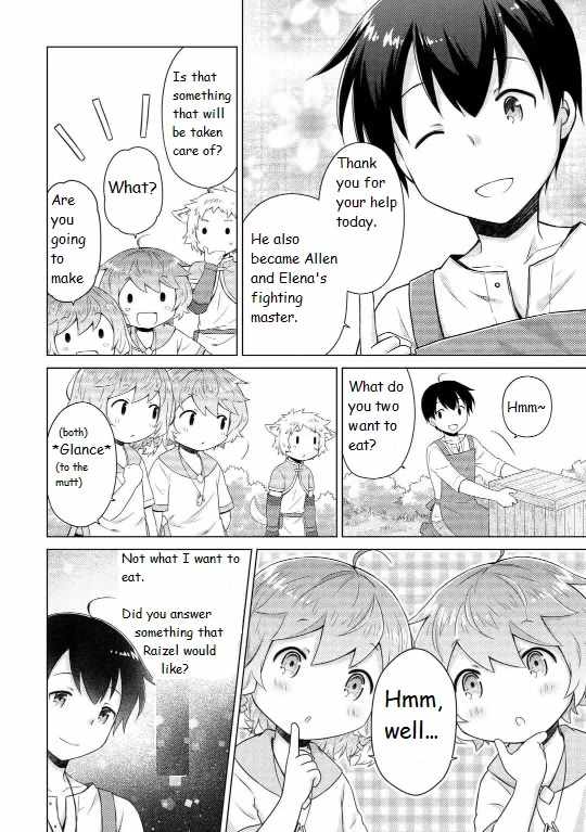 Isekai Yururi Kikou: Kosodateshinagara Boukensha Shimasu Chapter 60 page 20