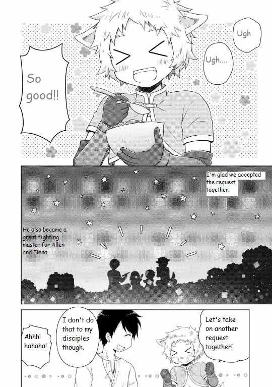 Isekai Yururi Kikou: Kosodateshinagara Boukensha Shimasu Chapter 60 page 22