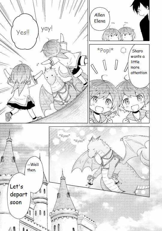 Isekai Yururi Kikou: Kosodateshinagara Boukensha Shimasu Chapter 61 page 19