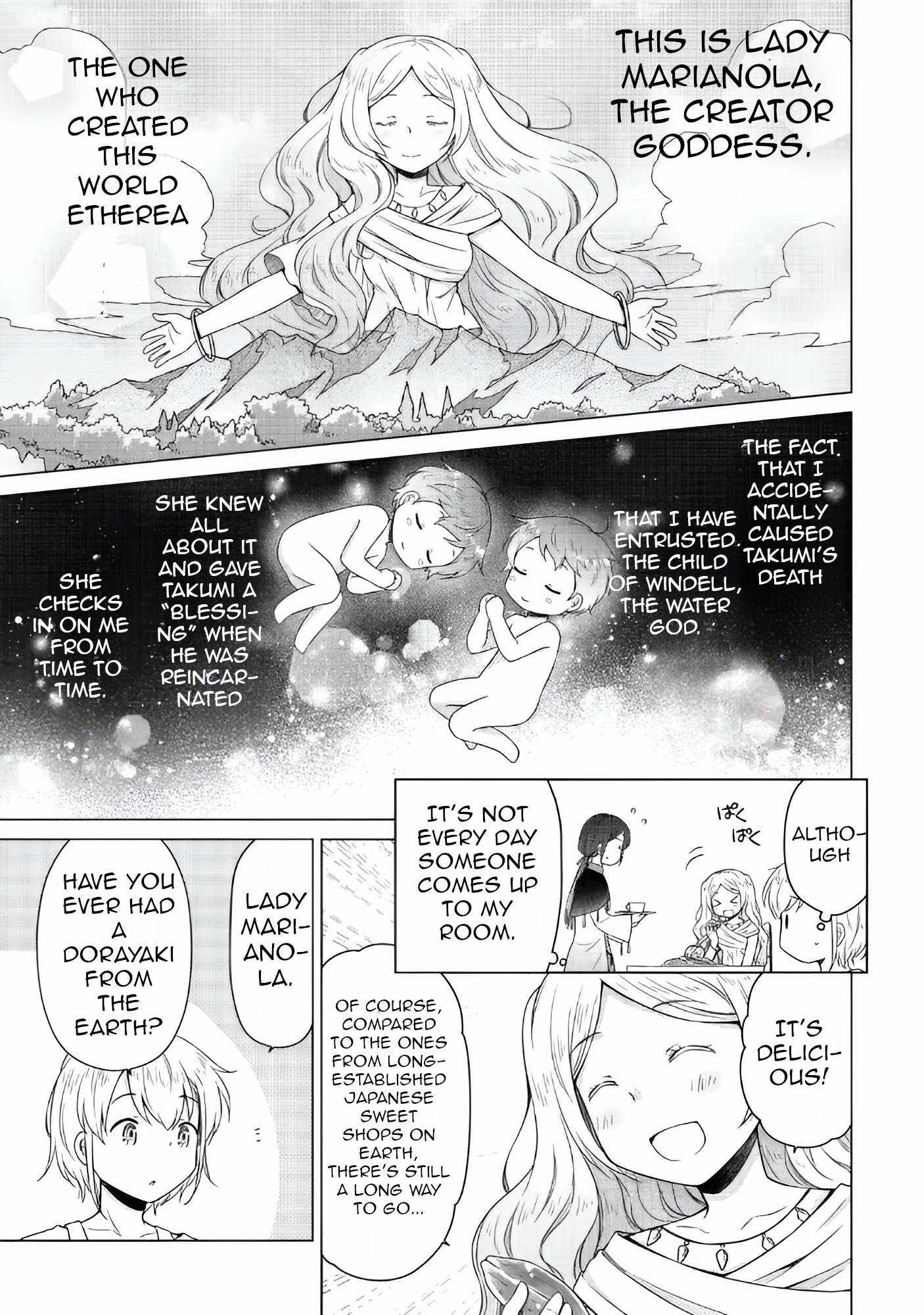 Isekai Yururi Kikou: Kosodateshinagara Boukensha Shimasu Chapter 62 page 4