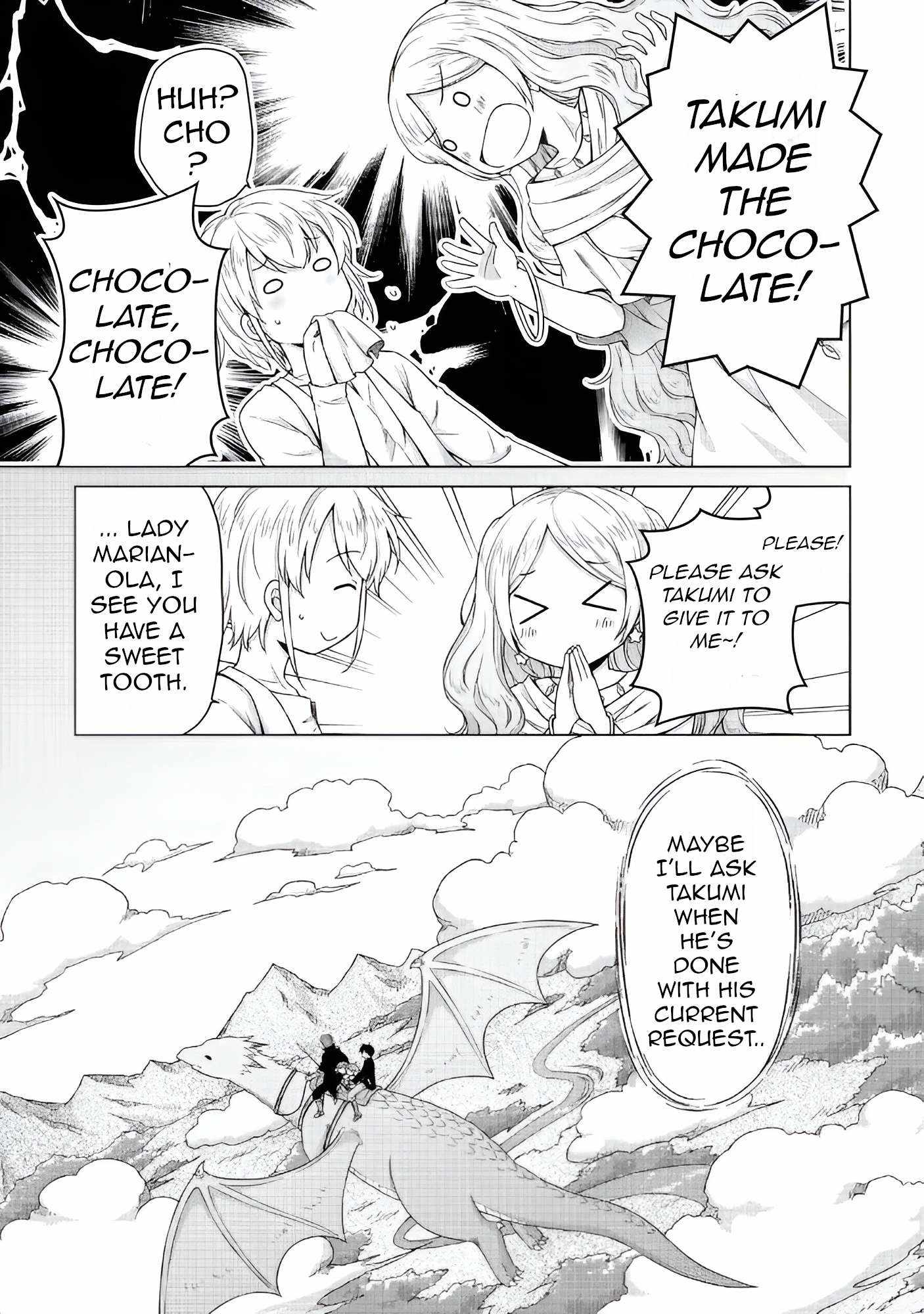 Isekai Yururi Kikou: Kosodateshinagara Boukensha Shimasu Chapter 62 page 6