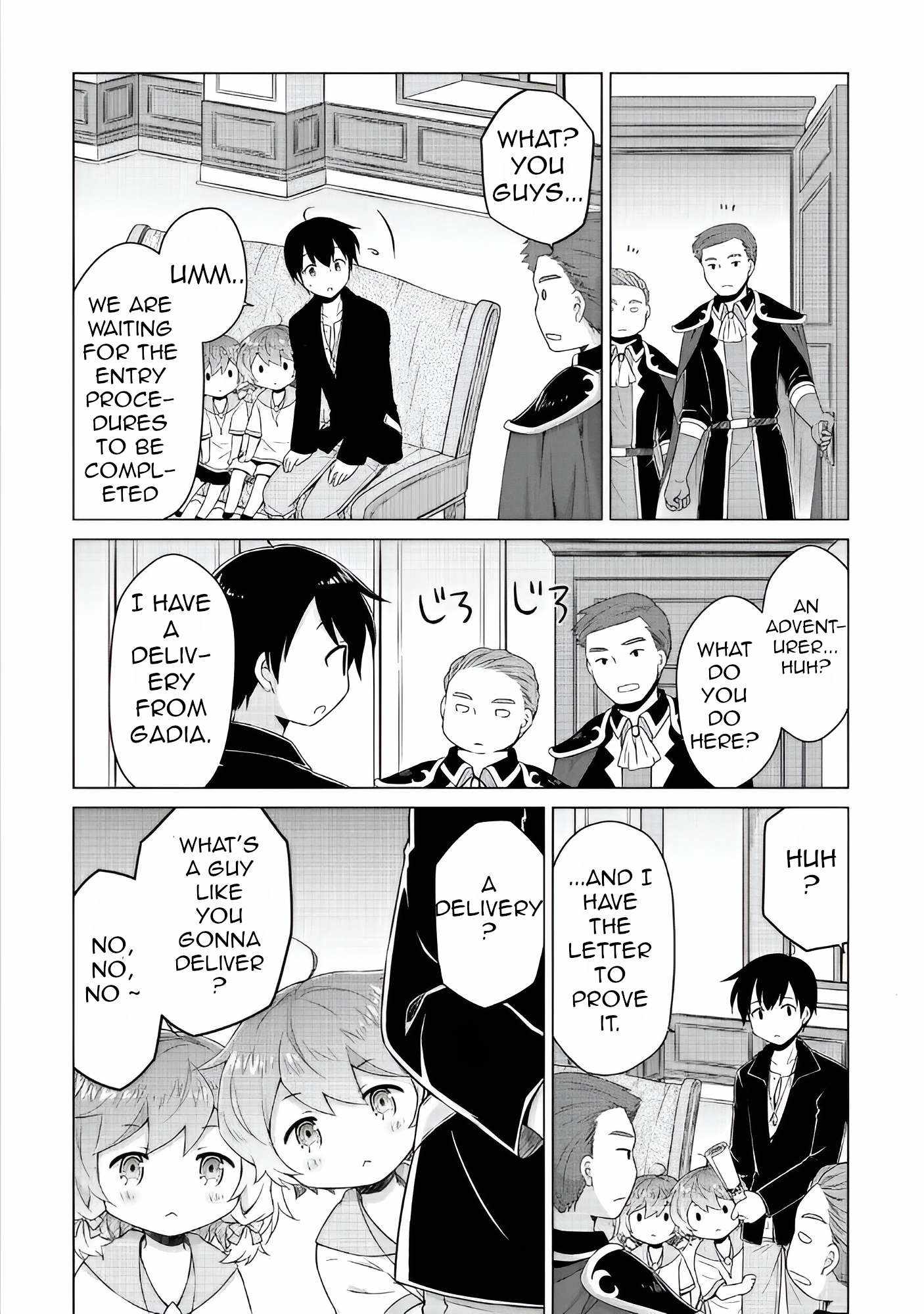 Isekai Yururi Kikou: Kosodateshinagara Boukensha Shimasu Chapter 62 page 13