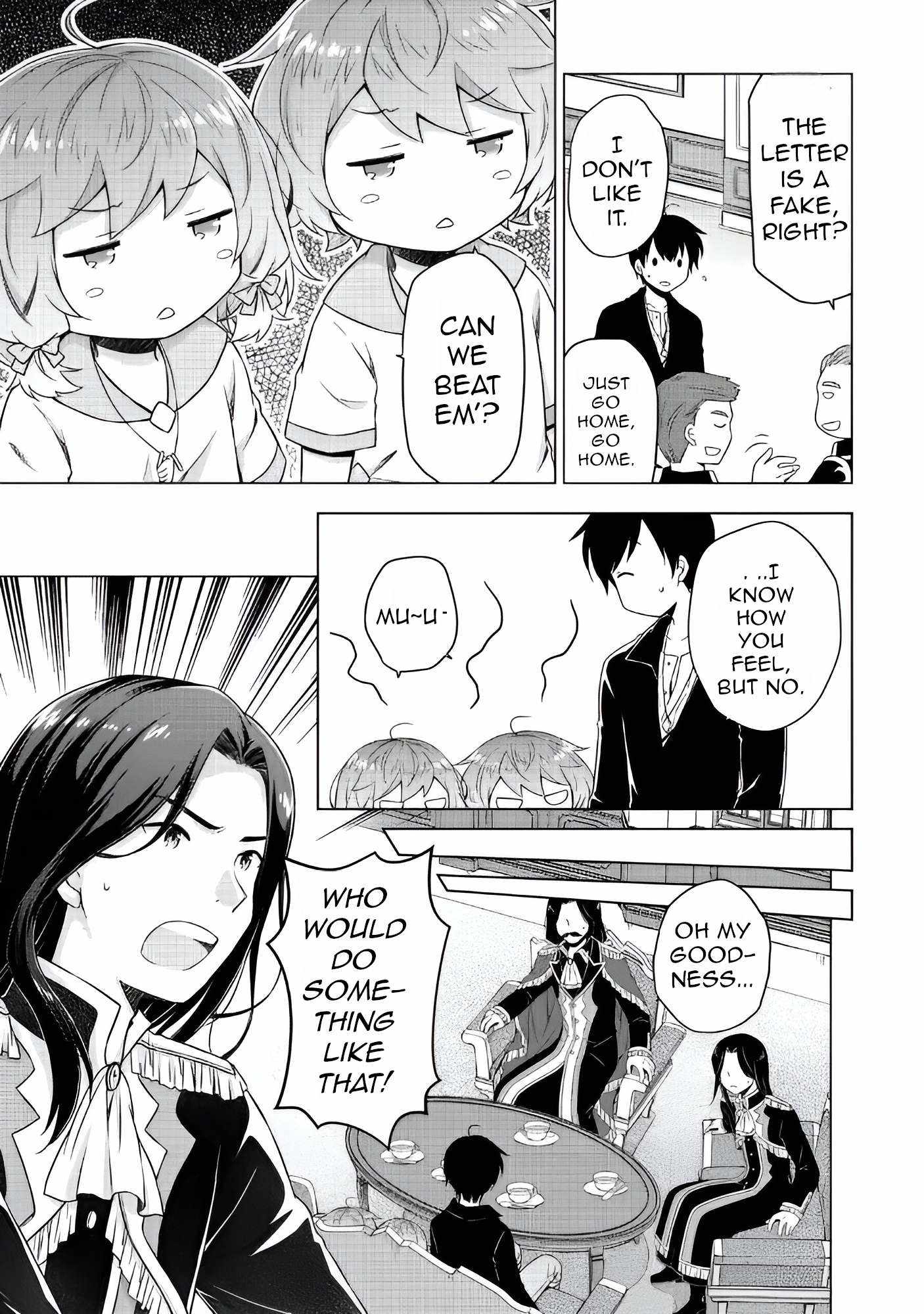 Isekai Yururi Kikou: Kosodateshinagara Boukensha Shimasu Chapter 62 page 14