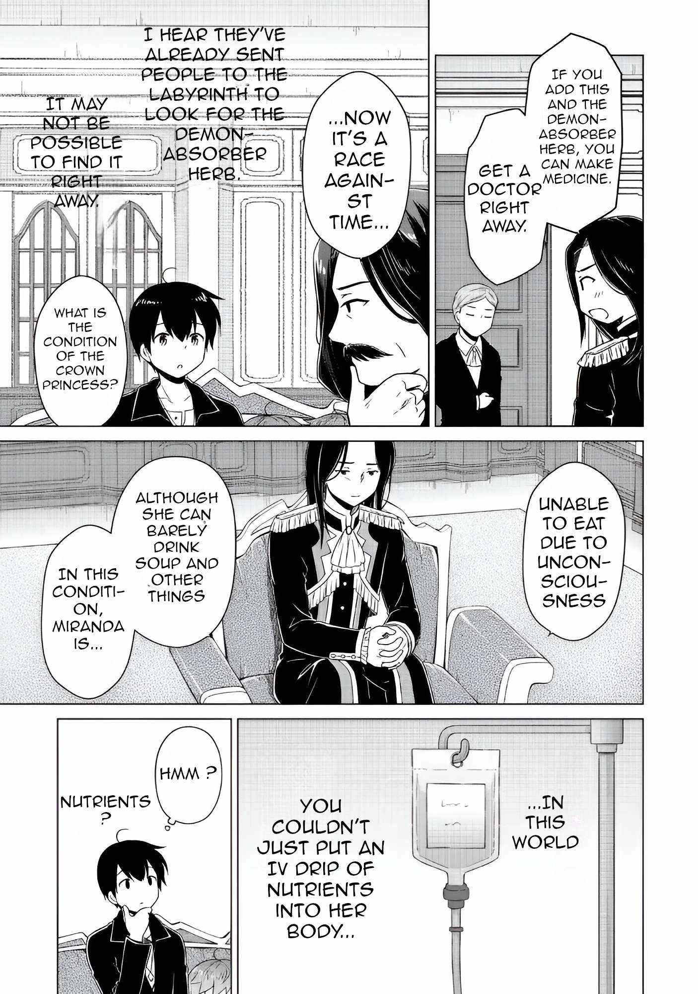 Isekai Yururi Kikou: Kosodateshinagara Boukensha Shimasu Chapter 62 page 18