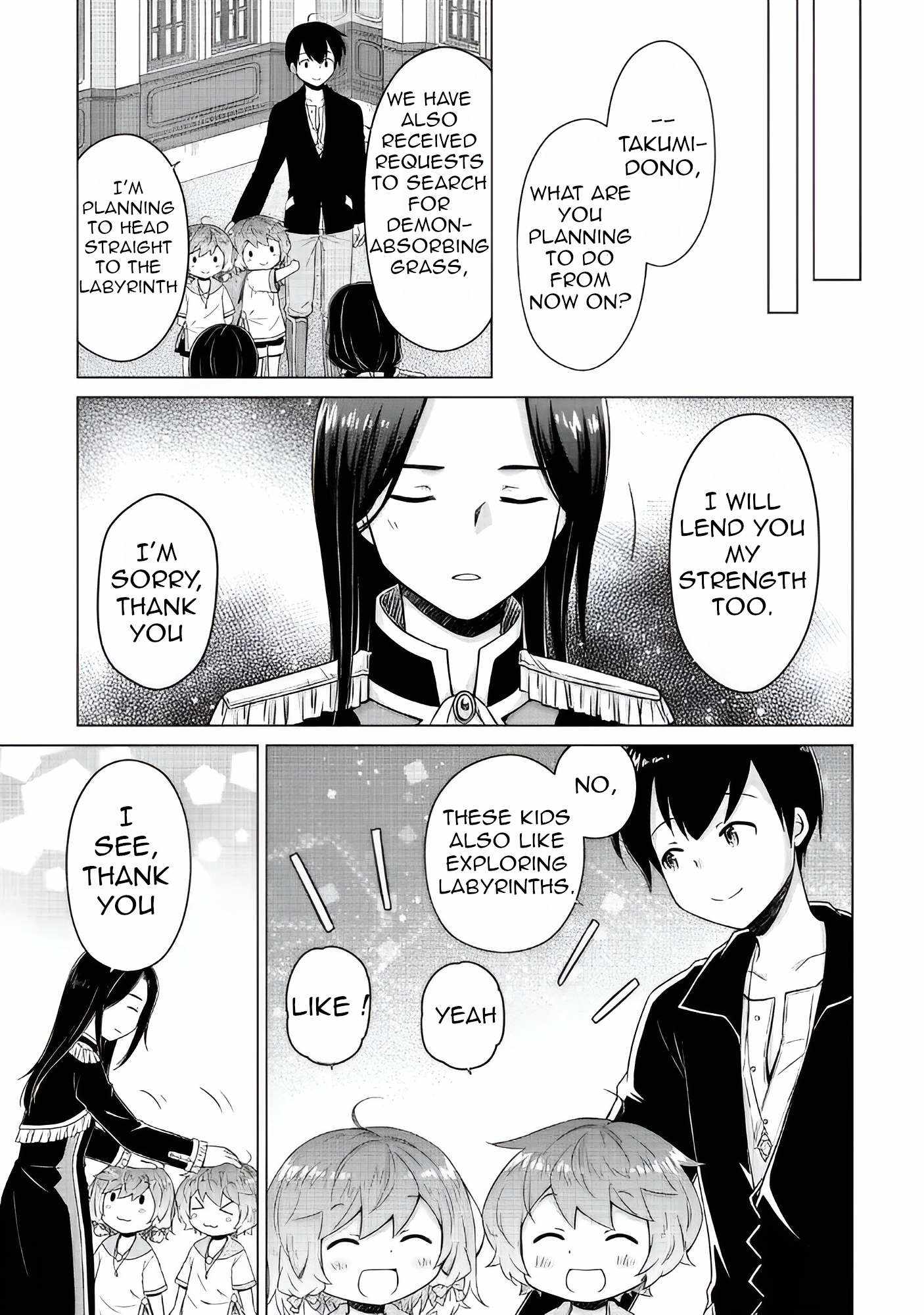 Isekai Yururi Kikou: Kosodateshinagara Boukensha Shimasu Chapter 62 page 22