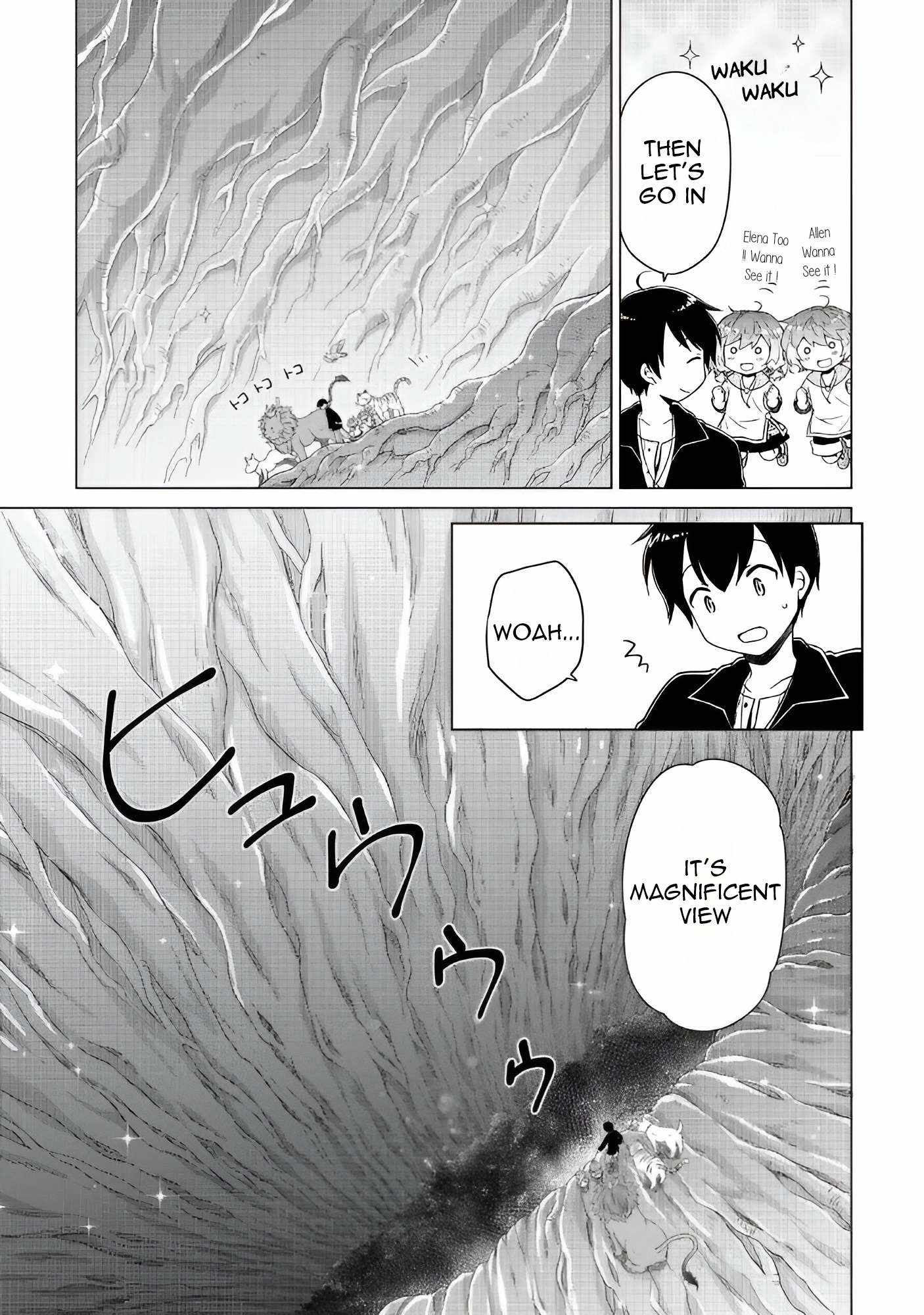 Isekai Yururi Kikou: Kosodateshinagara Boukensha Shimasu Chapter 63 page 4