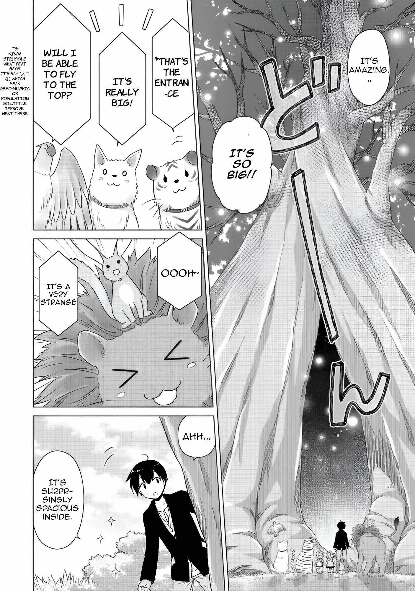 Isekai Yururi Kikou: Kosodateshinagara Boukensha Shimasu Chapter 63 page 3
