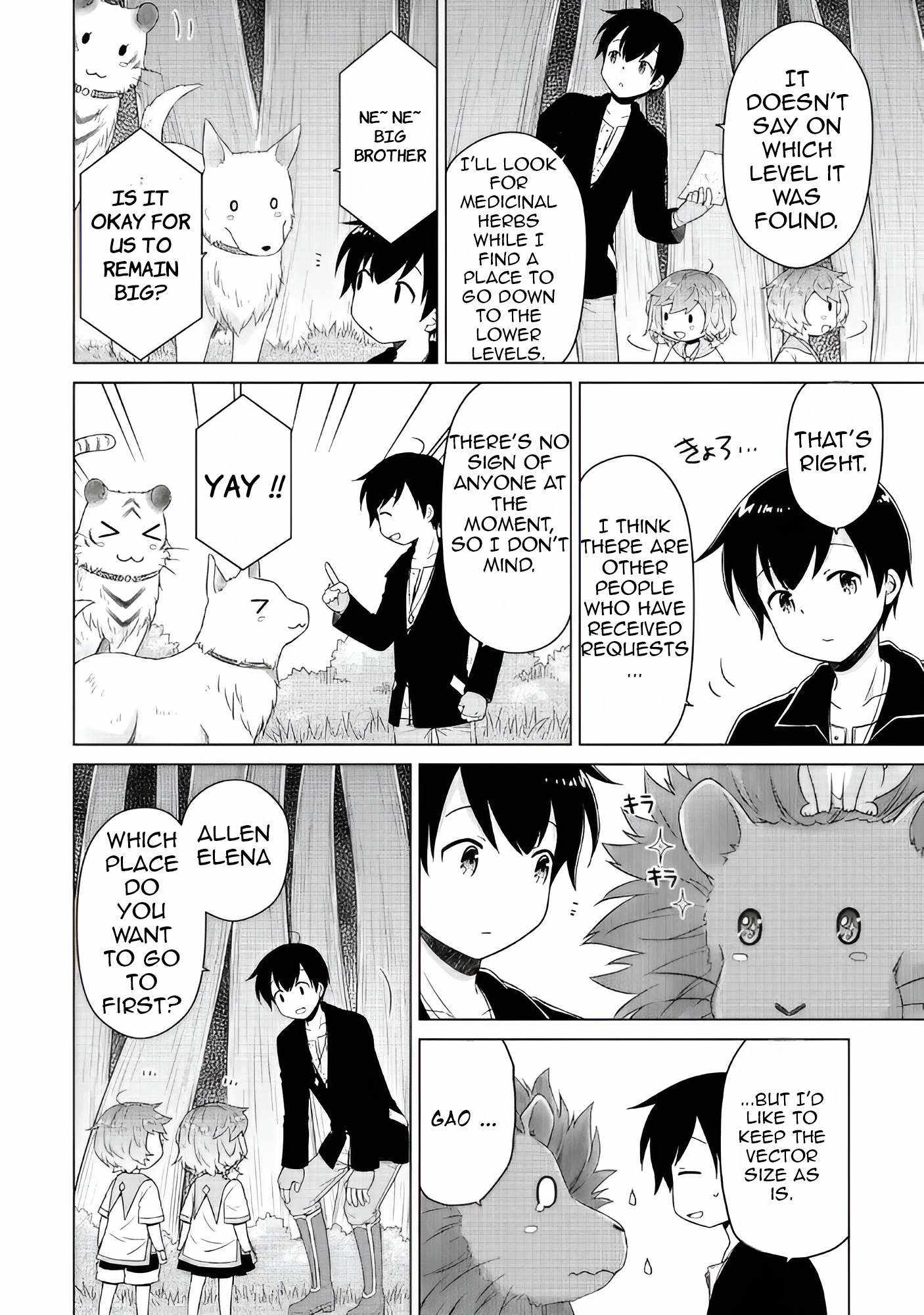 Isekai Yururi Kikou: Kosodateshinagara Boukensha Shimasu Chapter 63 page 7