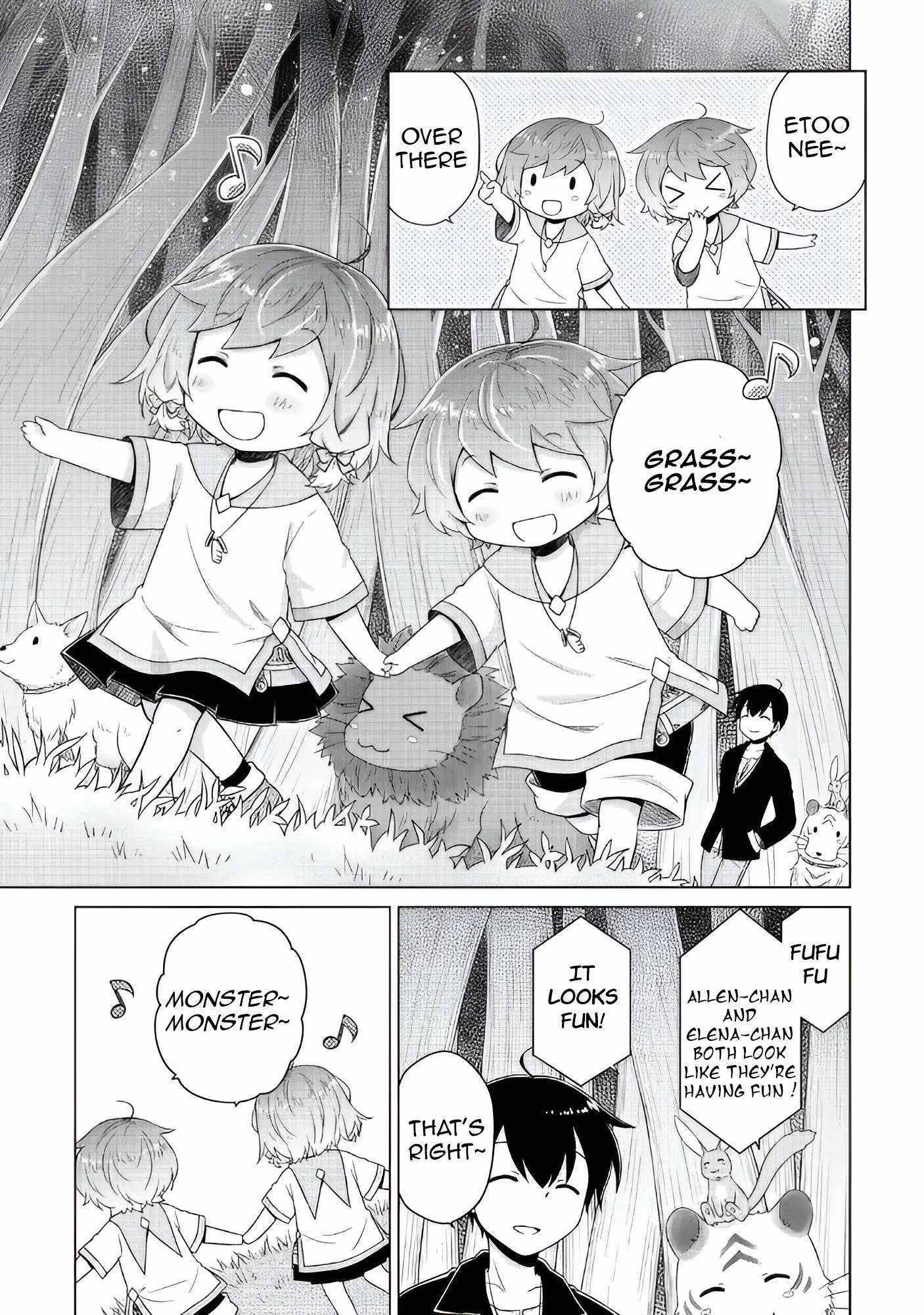 Isekai Yururi Kikou: Kosodateshinagara Boukensha Shimasu Chapter 63 page 8
