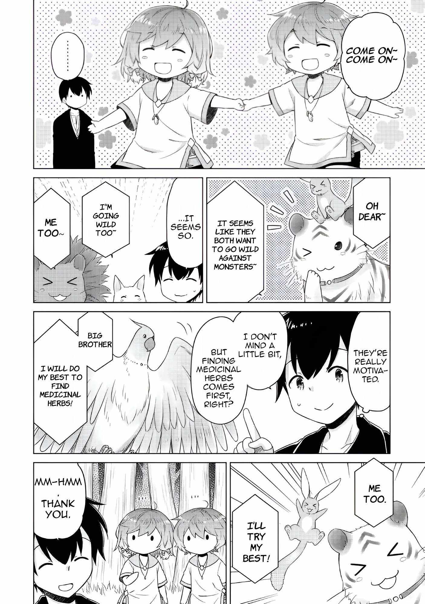 Isekai Yururi Kikou: Kosodateshinagara Boukensha Shimasu Chapter 63 page 9