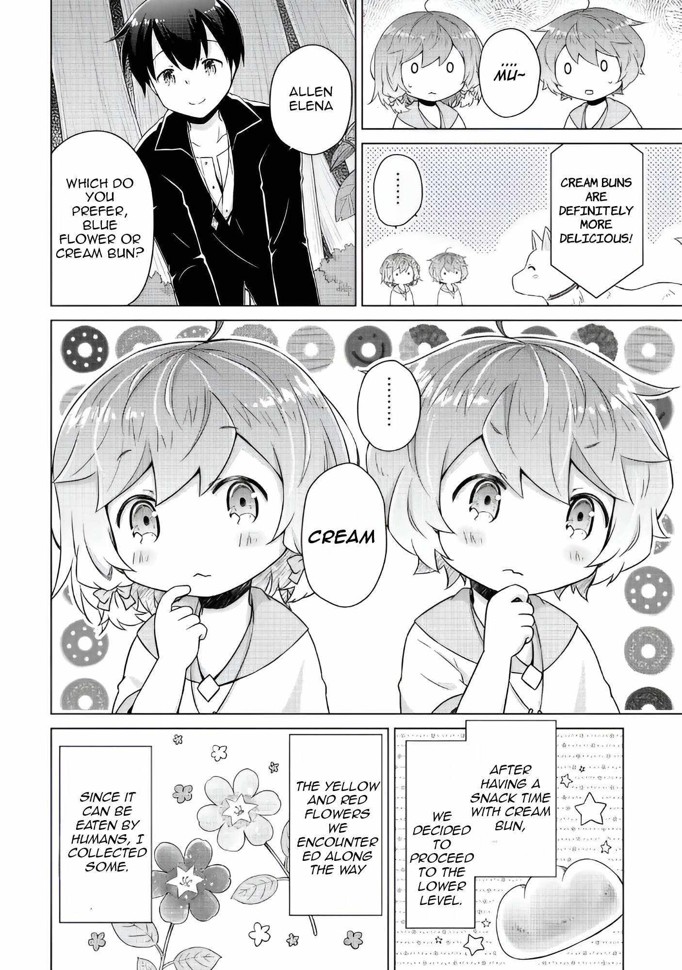 Isekai Yururi Kikou: Kosodateshinagara Boukensha Shimasu Chapter 63 page 15