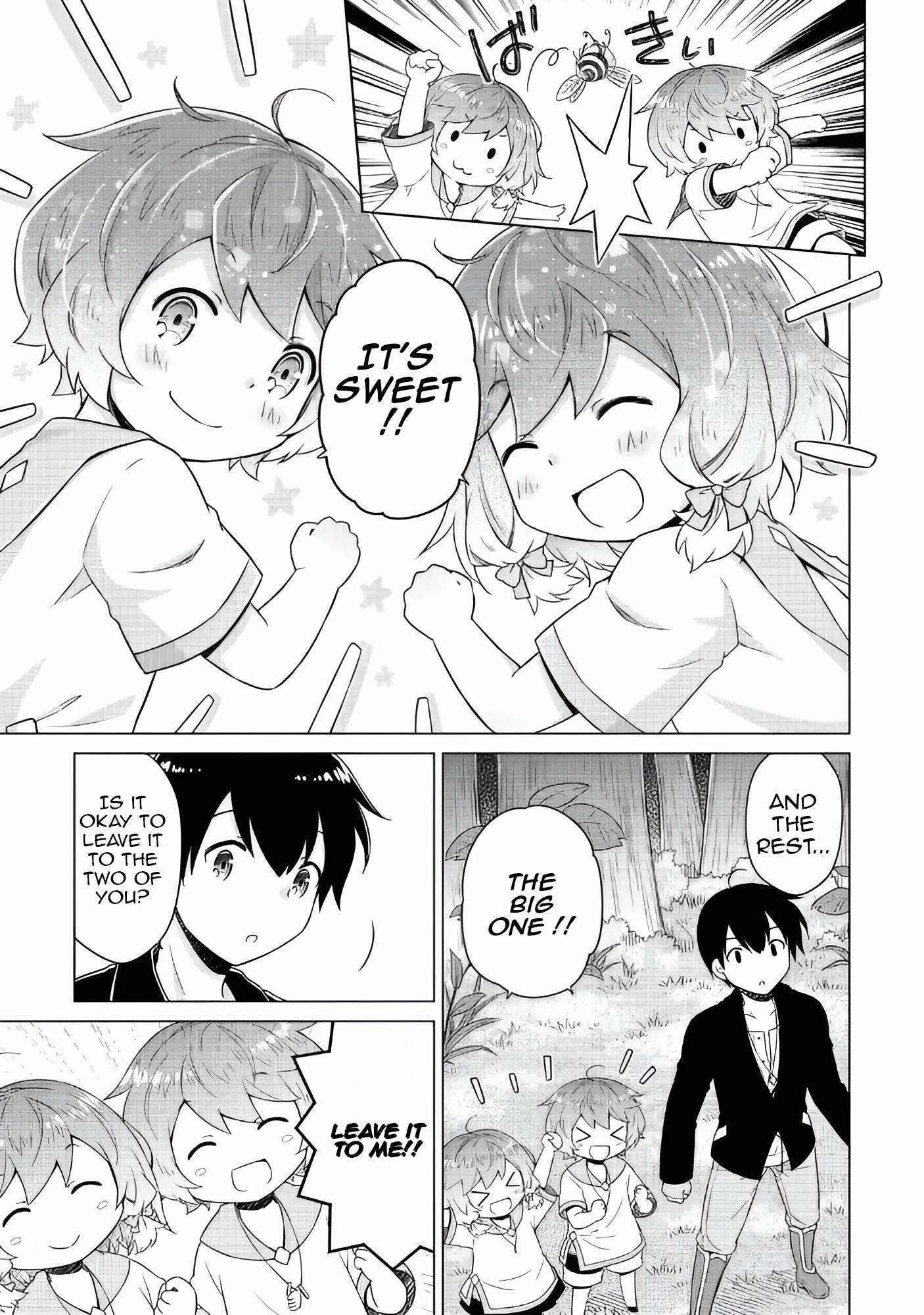 Isekai Yururi Kikou: Kosodateshinagara Boukensha Shimasu Chapter 63 page 20