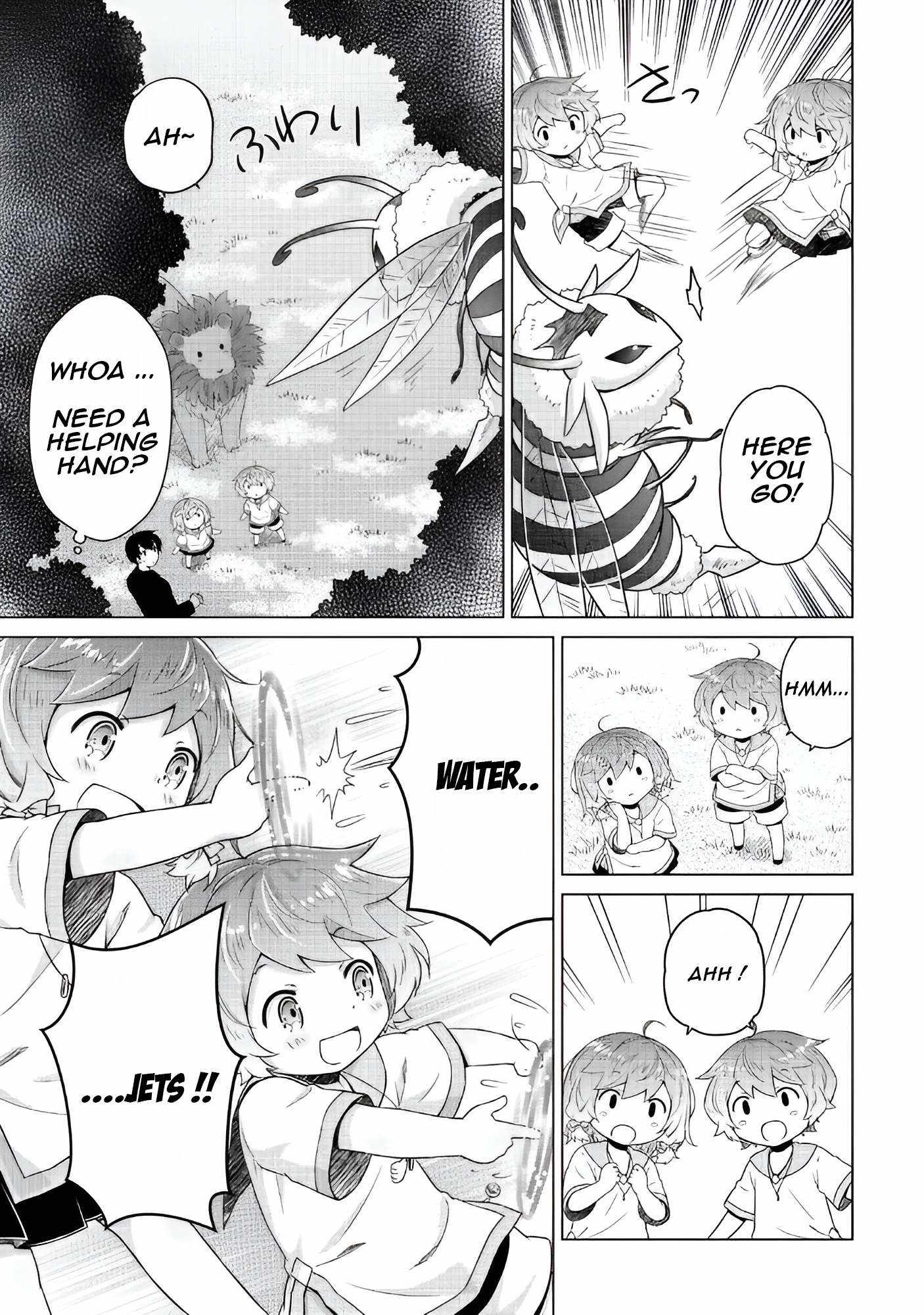 Isekai Yururi Kikou: Kosodateshinagara Boukensha Shimasu Chapter 63 page 22