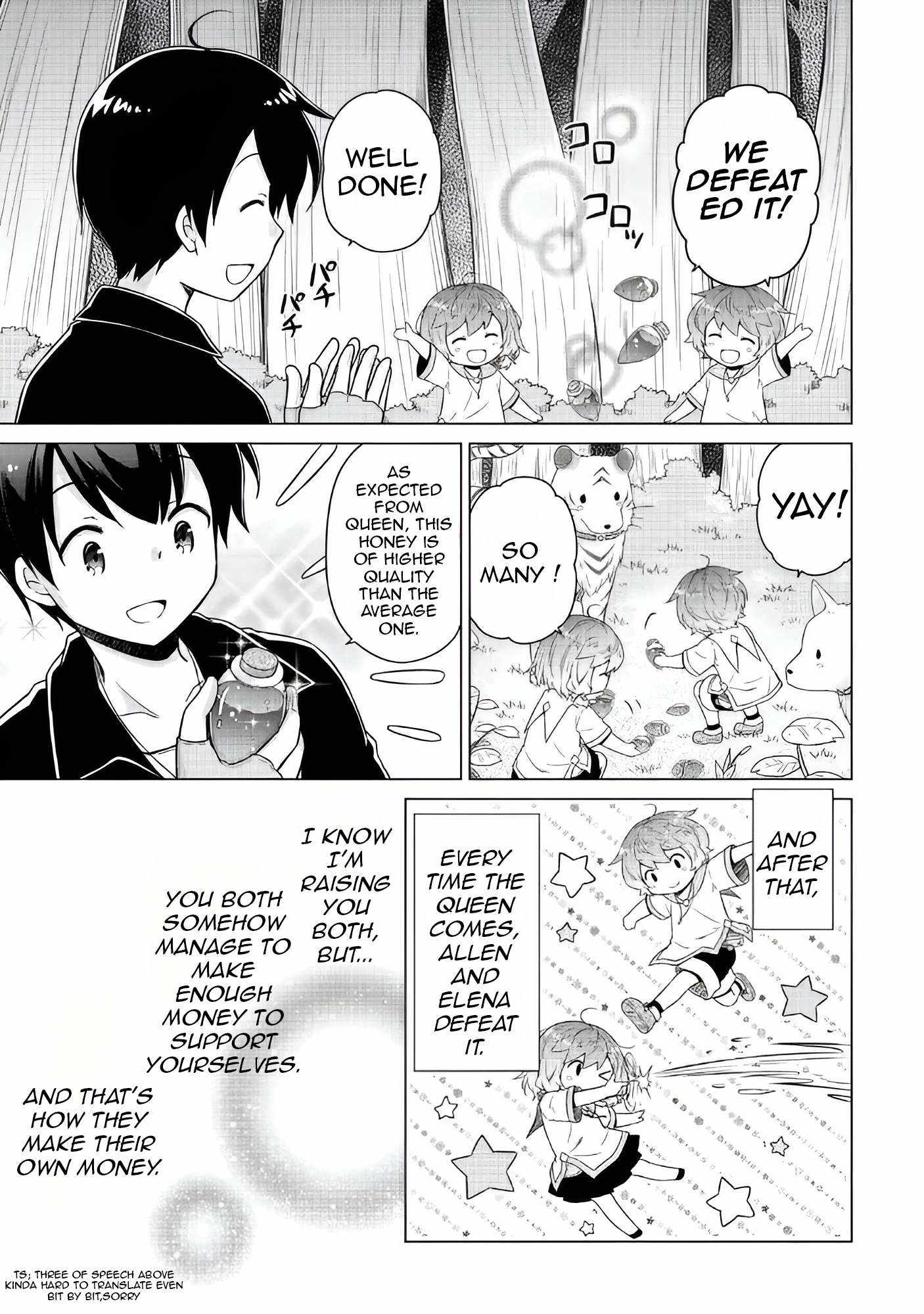 Isekai Yururi Kikou: Kosodateshinagara Boukensha Shimasu Chapter 63 page 24