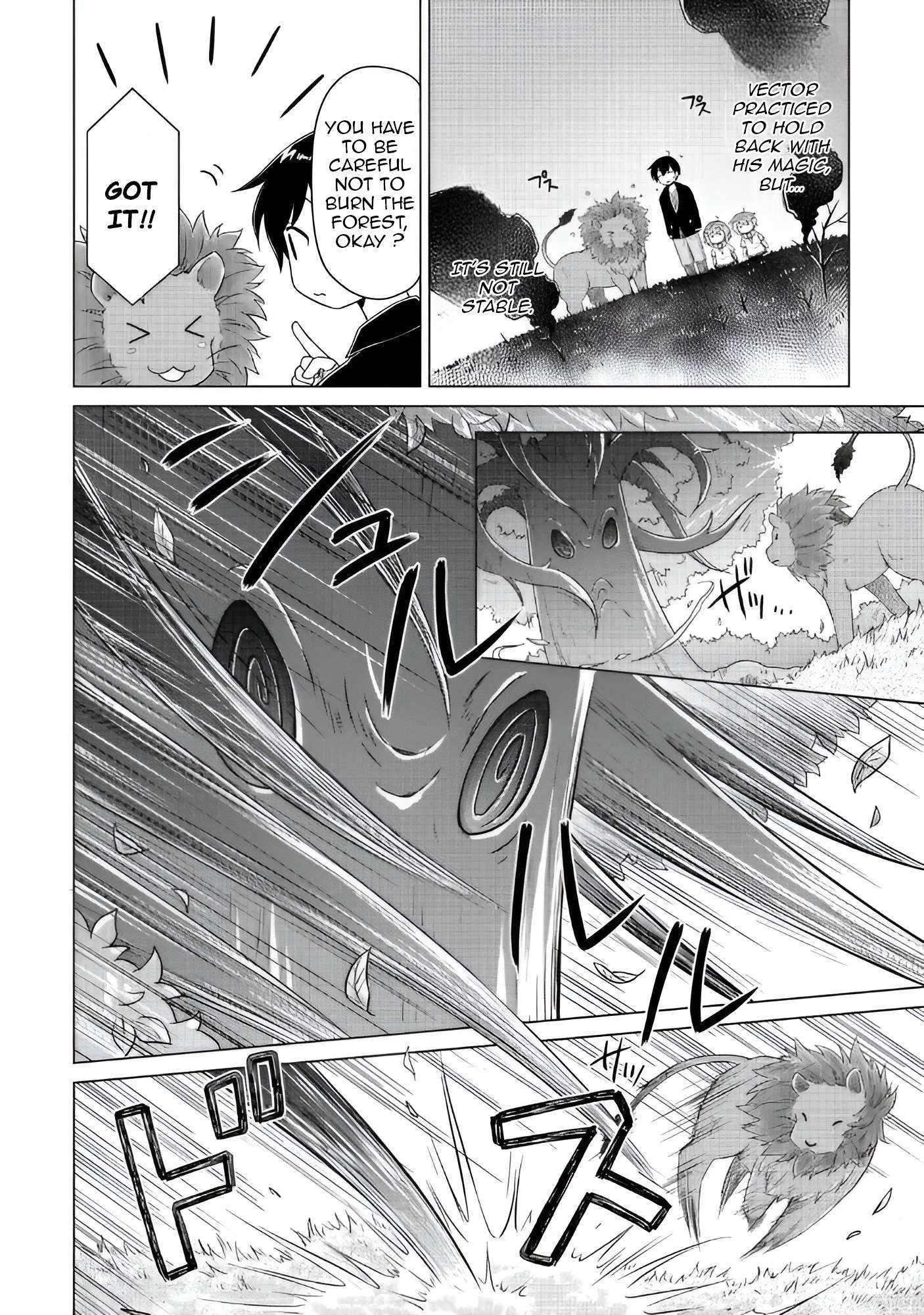 Isekai Yururi Kikou: Kosodateshinagara Boukensha Shimasu Chapter 64 page 3