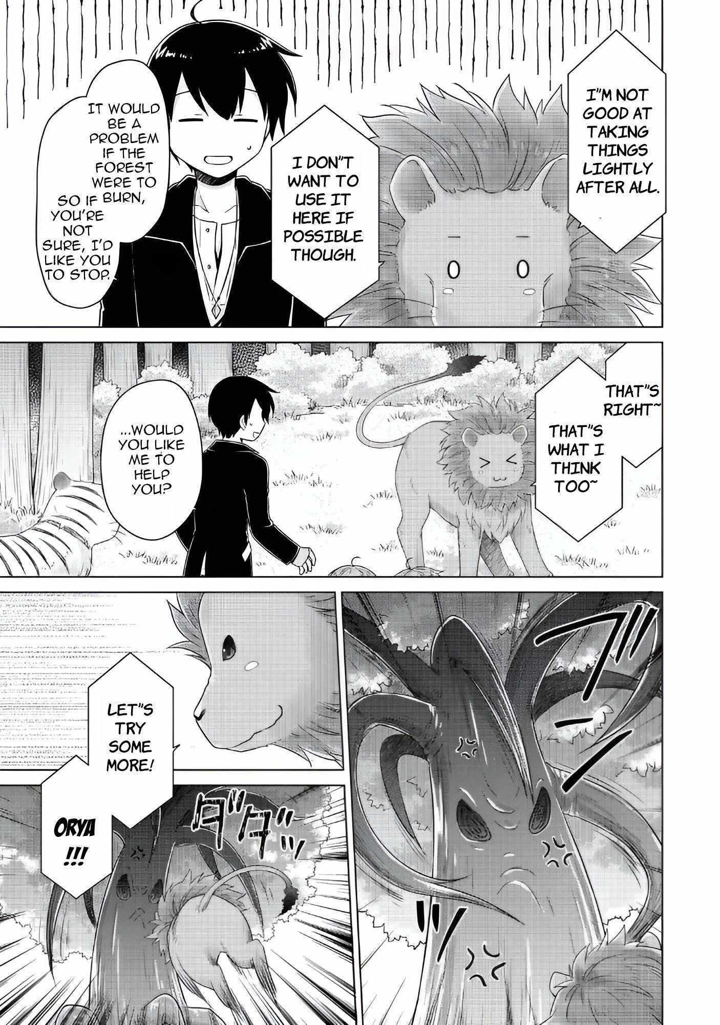 Isekai Yururi Kikou: Kosodateshinagara Boukensha Shimasu Chapter 64 page 6
