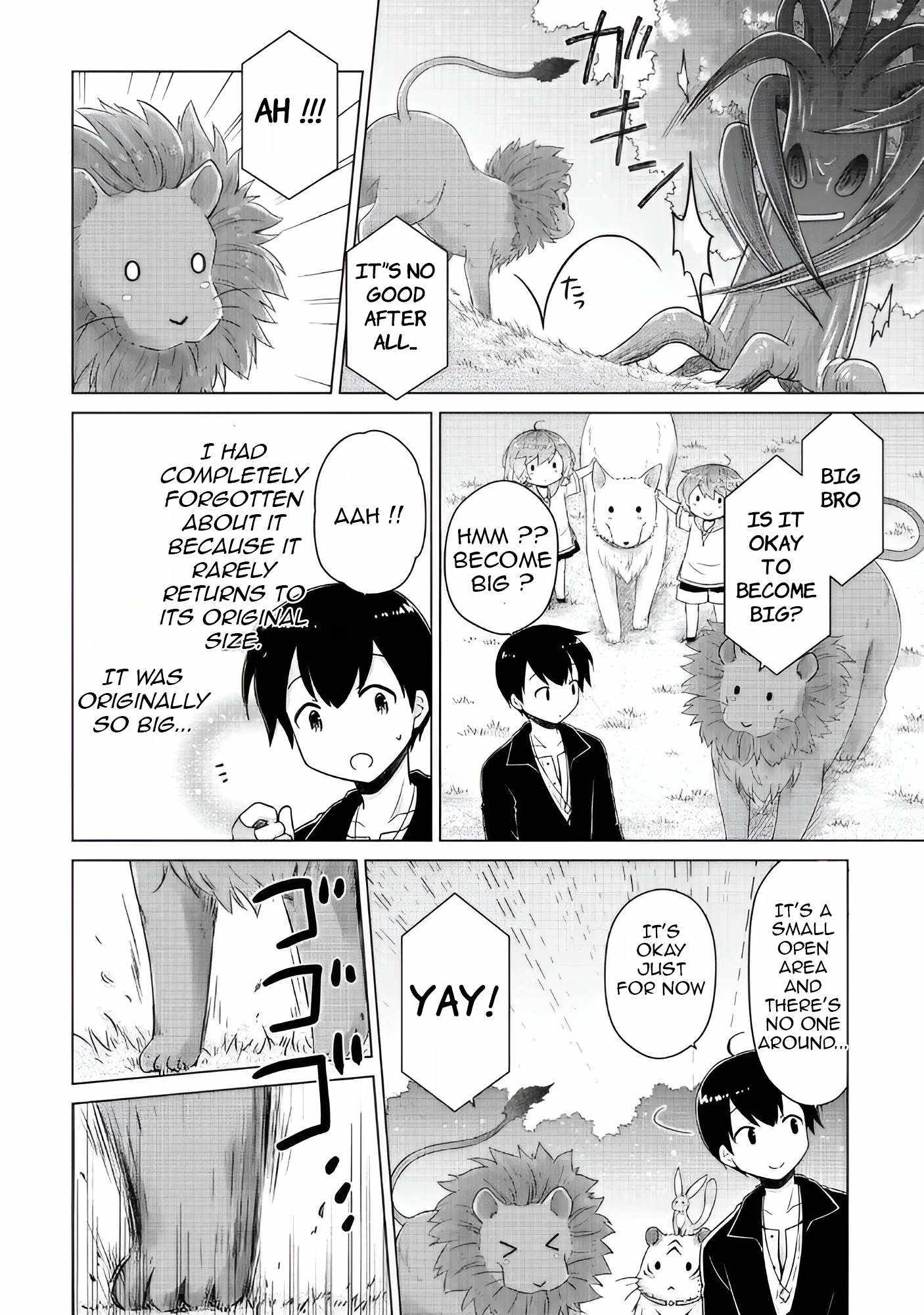 Isekai Yururi Kikou: Kosodateshinagara Boukensha Shimasu Chapter 64 page 7
