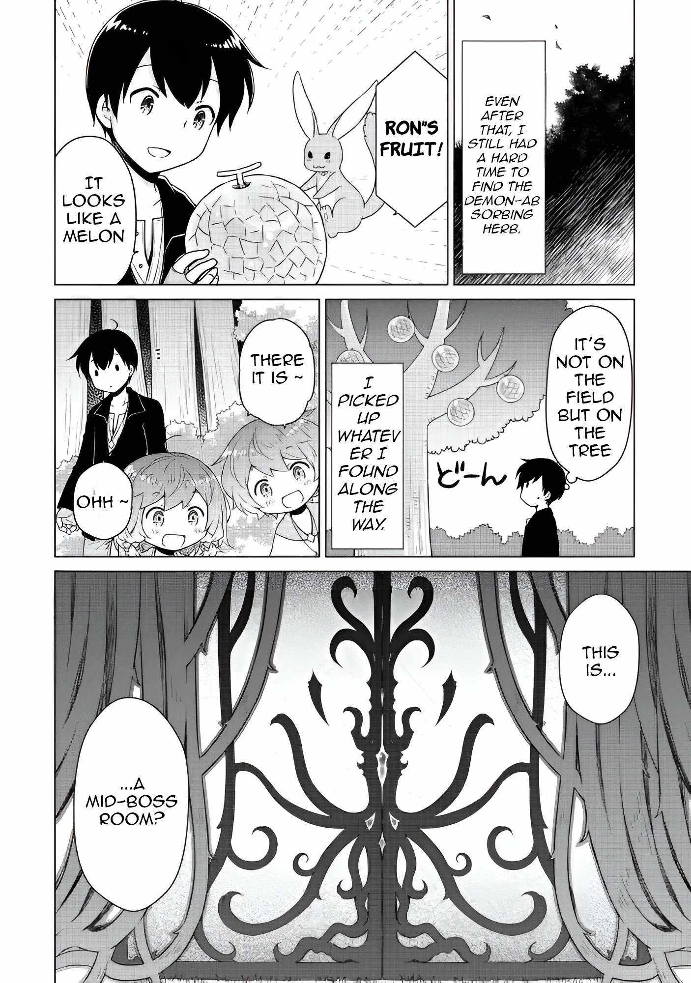 Isekai Yururi Kikou: Kosodateshinagara Boukensha Shimasu Chapter 64 page 11