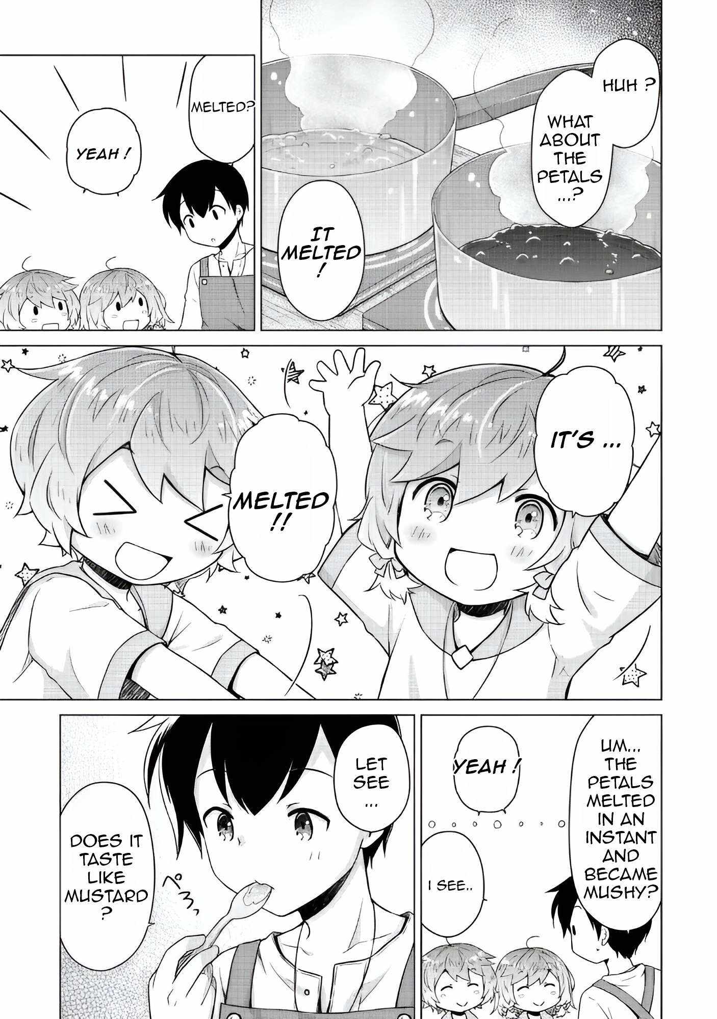 Isekai Yururi Kikou: Kosodateshinagara Boukensha Shimasu Chapter 64 page 22