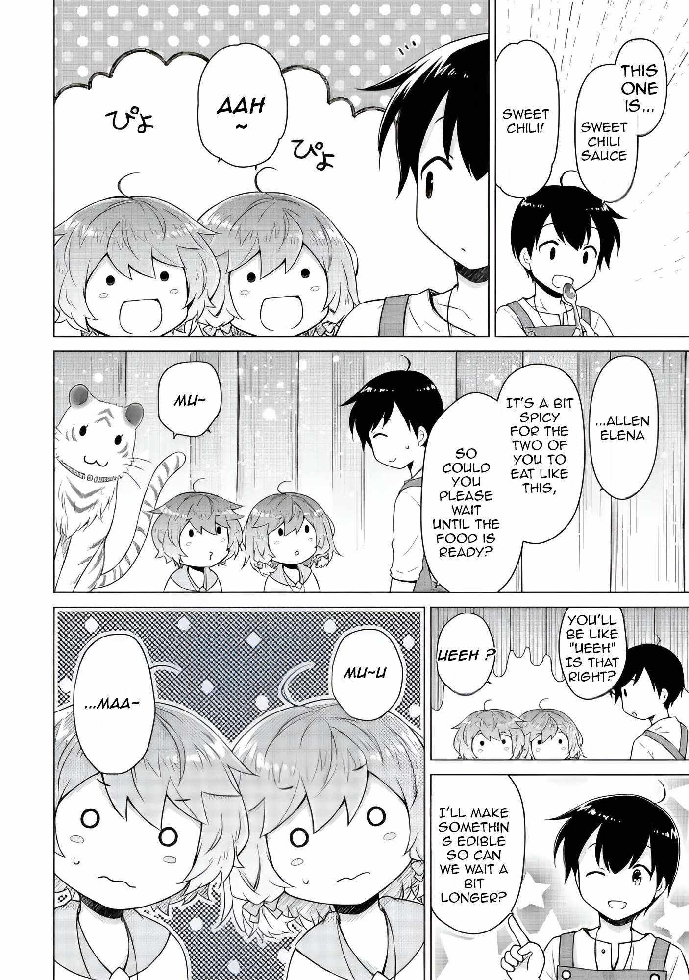 Isekai Yururi Kikou: Kosodateshinagara Boukensha Shimasu Chapter 64 page 23