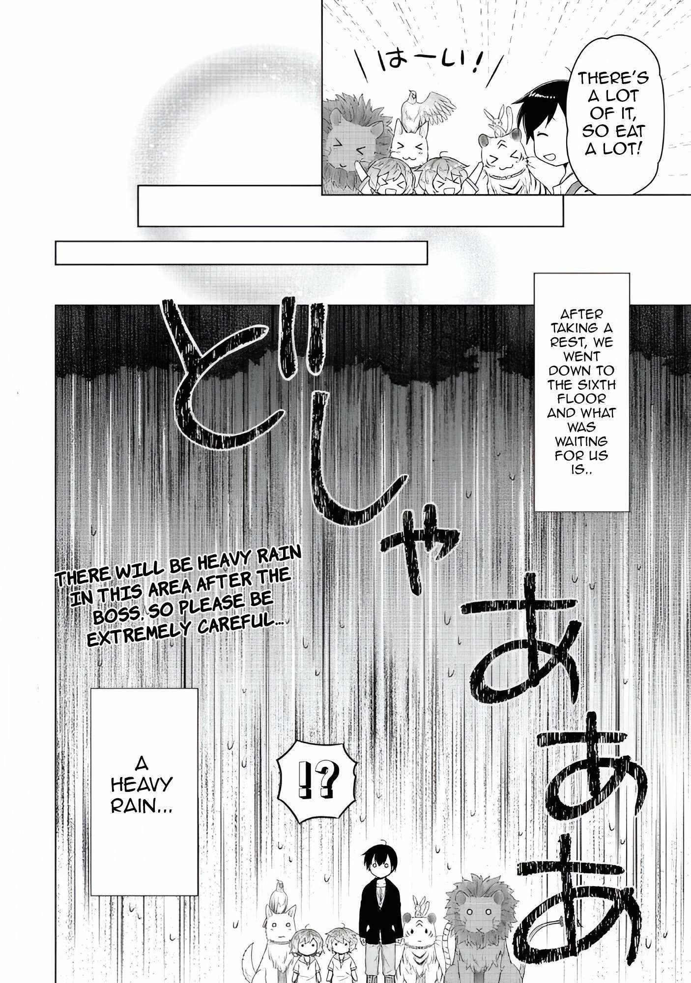 Isekai Yururi Kikou: Kosodateshinagara Boukensha Shimasu Chapter 64 page 25