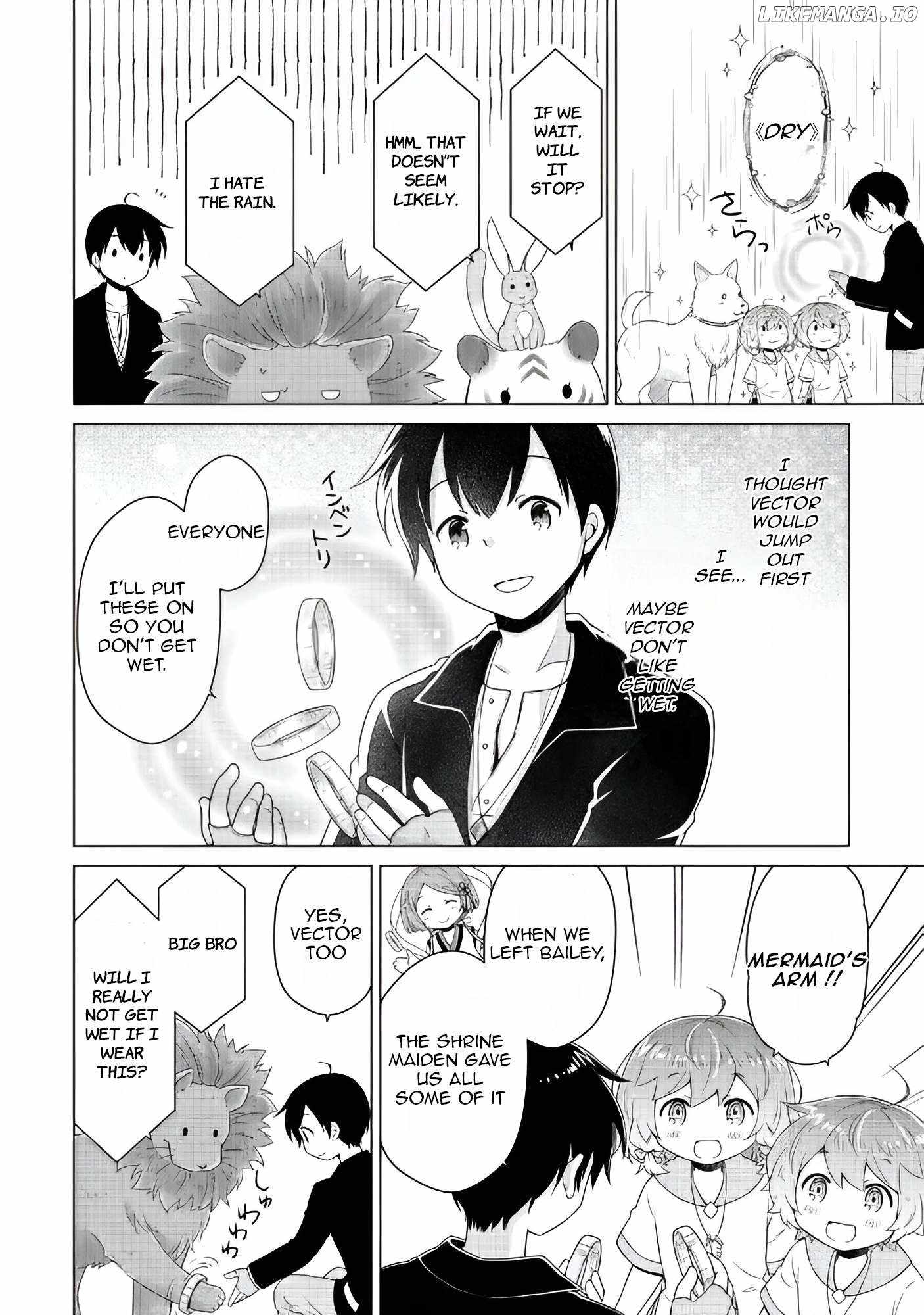 Isekai Yururi Kikou: Kosodateshinagara Boukensha Shimasu Chapter 65 page 3