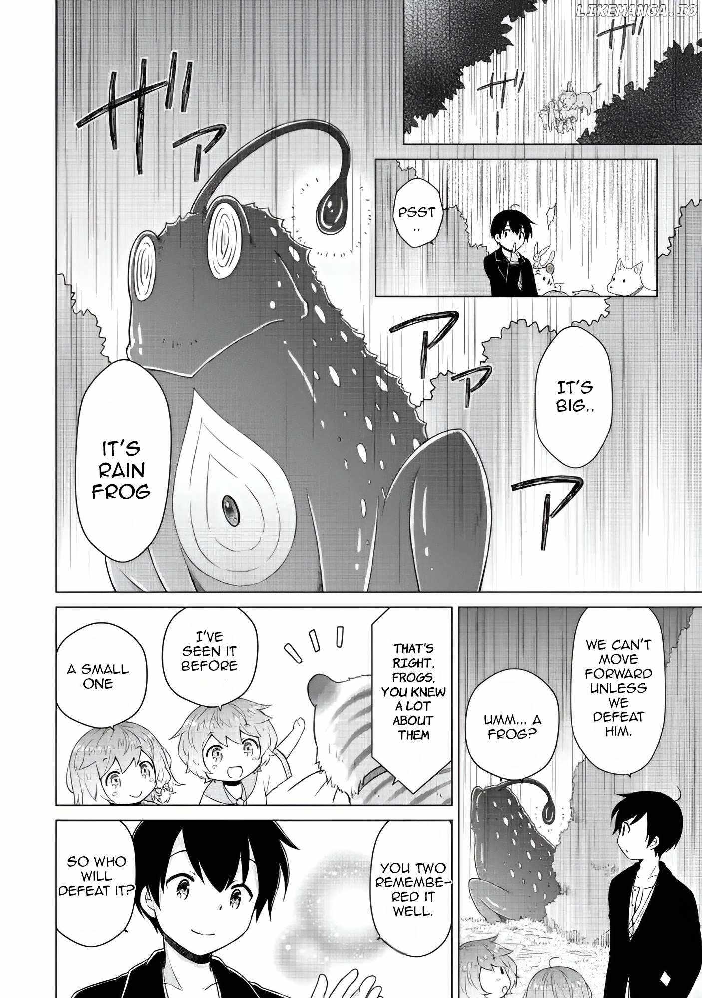 Isekai Yururi Kikou: Kosodateshinagara Boukensha Shimasu Chapter 65 page 5