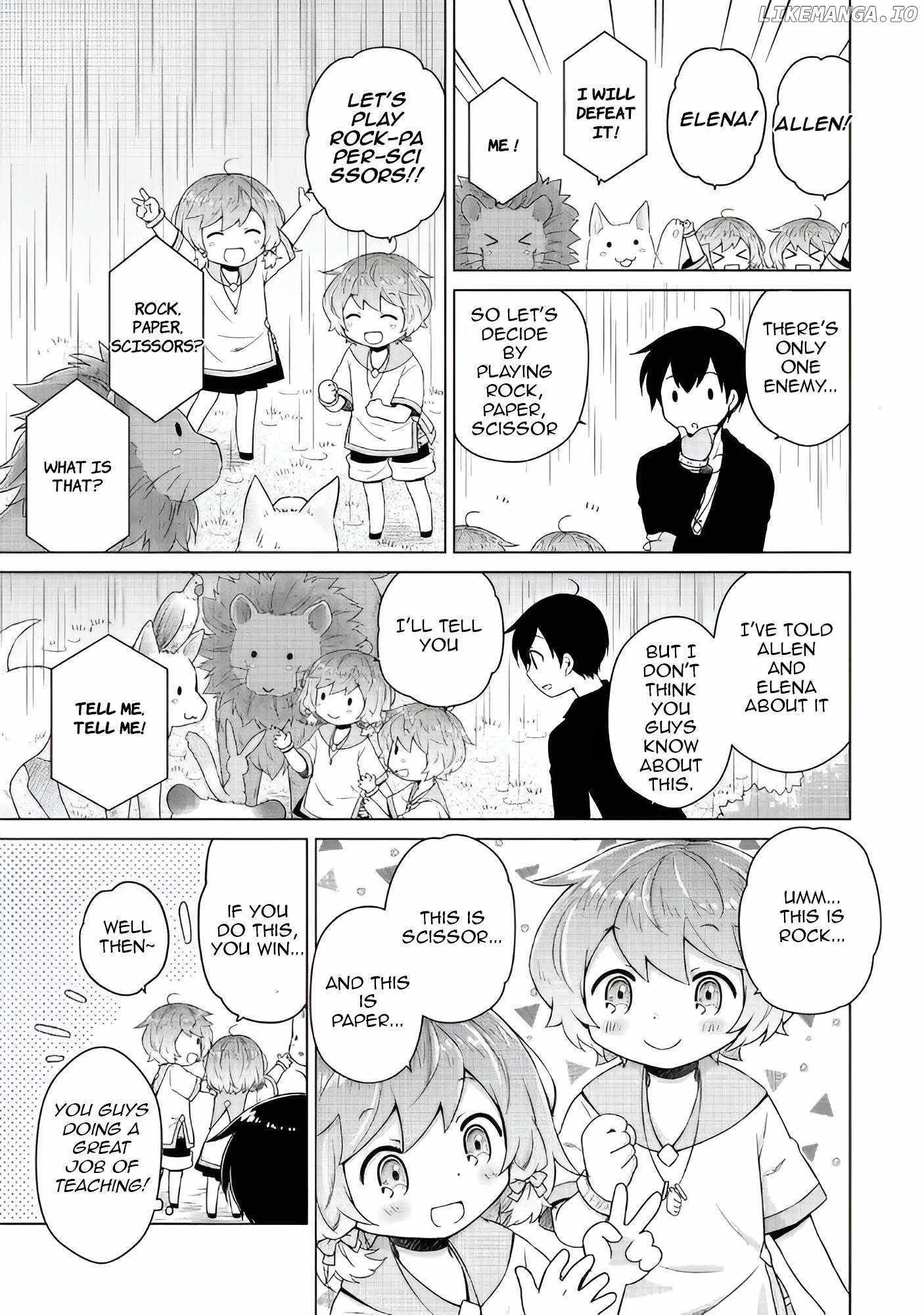 Isekai Yururi Kikou: Kosodateshinagara Boukensha Shimasu Chapter 65 page 6